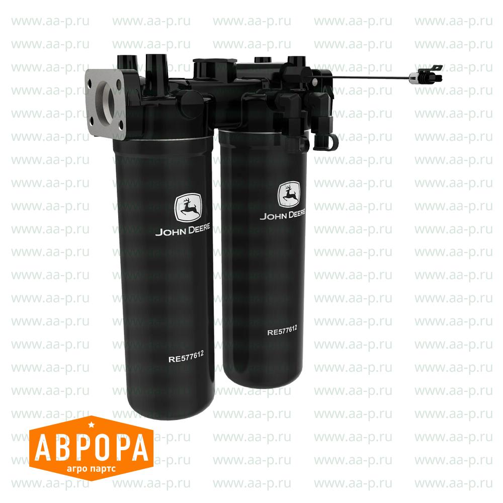 Hydraulikölfilter